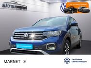 VW T-Cross, 1.0 TSI Active Stzhzg, Jahr 2022 - Wiesbaden