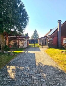 Ein Haus, das Geschichten erzählt: Ihr Unikat in Drebkau - Drebkau