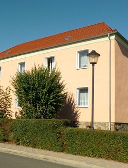 1. Grundmiete frei ! - Frisch renovierte 3 Raum Wohnung mit Dusche - Bad Düben