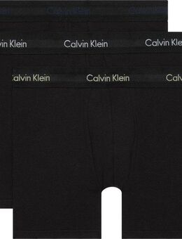 Calvin Klein Underwear Boxer BRIEF 3 PACK (3-St) mit längerem Bein