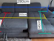 Schlafsofa - Friedrichshafen