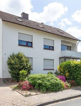 Verkauf im Bieterverfahren. Sanierungsbedürftiges Haus mit vielen Nutzungsmöglichkeiten - Preußisch Oldendorf