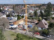 BAUBEGINN ERFOLGT - Lichtdurchflutete Gartenwohnung in Süd-West-Ausrichtung am Sanderplatz - München