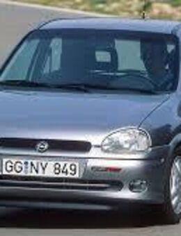 Opel corsa 1.2 16V div. gebrauchte Erstzteile von A-z - Gelsenkirchen Ückendorf