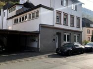 Traben-Trarbach: Wohnen mit Extravaganz, 500 m2 Wohnraum für 3 Familien und Unterstellmöglichkeiten - Traben-Trarbach