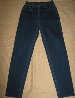 NEU mit ETIKETT * Sexy * High- Waist * Röhren * Jeans- Hose "ESCADA Sports" Original * Gr. 34/ XS * blau * - Riedlingen