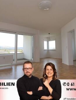 Ein TRAUM in BUDENHEIM - 3 Zimmer, Küche, Bad, Terrasse, Garage *PROVISIONSFREI F.D. KÄUFER* - Budenheim