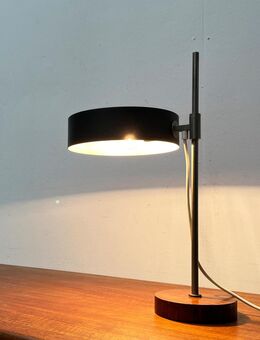 Mid Century Minimalist Table Lamp Teak Tischleuchte 60er - Hamburg Hamburg-Nord