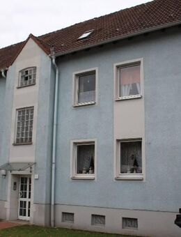 Demnächst frei! 3-Zimmer-Wohnung in Castrop-Rauxel Ickern - Castrop-Rauxel