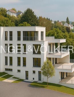 Einzigartiges Penthouse mit Blick über Hann. Münden - Hannoversch Münden Zentrum