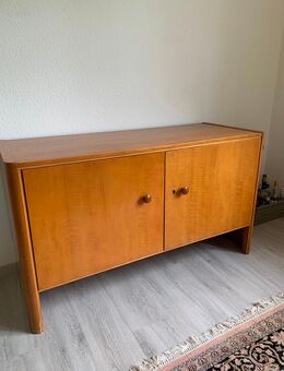 Vintage Sideboard aus den 50er, Kirsche - Schwerin