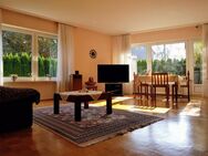 Kleinhadern - Traumwohnung im Grünen! Sehr helle, schöne EG-Wohnung mit Süd-Terrasse - München