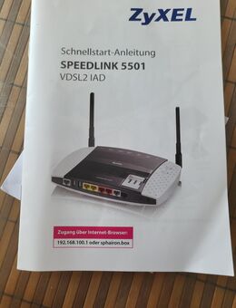 Modem Router - Altusried