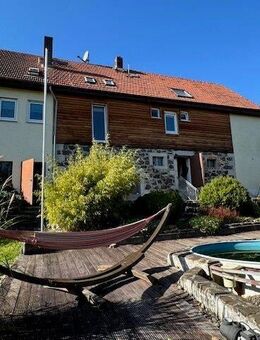 DAS ZUHAUSE IN DER NATUR MIT GUTER ANBINDUNG! KEINE KÄUFERPROVISION! - Kirtorf