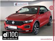 VW T-Roc Cabriolet, 1.5 TSI R-Line, Jahr 2020 - Wetzlar