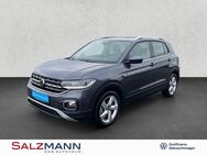 VW T-Cross, 1.0 TSI, Jahr 2023 - Bad Hersfeld