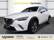 Mazda CX-3, 120 FWD Sports-Line, Jahr 2018 - Meiningen