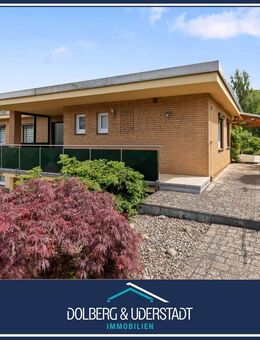 Modernes Einfamilienhaus mit vielen Möglichkeiten in ruhiger zentrumsnaher Lage von Mölln - Mölln (Schleswig-Holstein)