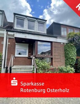 Reihenmittelhaus in Top-Lage mit Potential - *Reserviert* - Lilienthal
