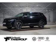 VW Tiguan, 2.0 TDI Allspace R-Line, Jahr 2024 - Michelstadt