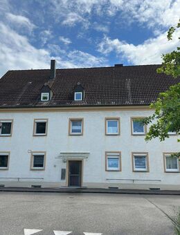 Leerstehende Eigentumswohnung im 1. Obergeschoss - Altötting