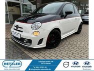 Abarth 595 Turismo 1.4 T-Jet 16V Sportpaket Leder Bi-Xenon Klimaautom Tel.-Vorb. PDC Berganfahrass. - Fritzlar