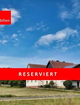 Ländlicher Charme trifft auf moderne Annehmlichkeiten - ideal für Pferdehaltung! - Haina (Kloster)