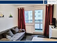 Modernisierte und gepflegte 3-Zimmer Wohnung mit Loggia - Berlin