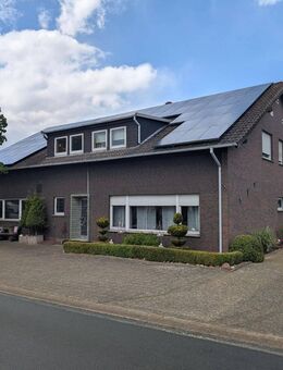 Mehrgenerationenhaus mit großer PV-Anlage - Petershagen