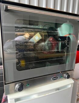 Verkaufe hier einen Heissluftbackofen - Braunschweig