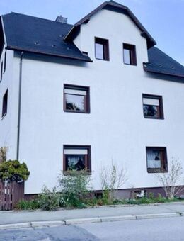 Großzügige 3-Raum-Wohnung im Erdgeschoss - Stellplatz - in Gornsdorf! - Gornsdorf