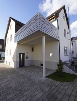 Sofort beziehbares EFH mit ELW in Friedrichshafen in Hafennähe - Friedrichshafen