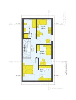 Neubau von 2 Doppelhaushälften in ZUCHERING KfW 40 möglich - Ingolstadt