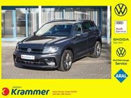 VW Tiguan, 2.0 TDI Highline R-Line Ext, Jahr 2017 - Hengersberg