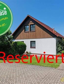 Ein Wohlfühlort in herrlichster Lage! - Hainichen (Sachsen)