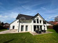 Exklusives Wohngefühl in idyllischer Lage: Luxuriöses Einfamilienhaus mit großzügigem Garten - Pfedelbach