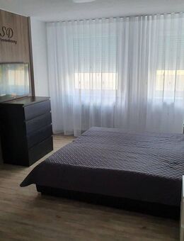 Möblierte 1-Zi-Wohnung KM 620€/NK 140€/nahe Europapark/nahe Autobahn - Kappel-Grafenhausen