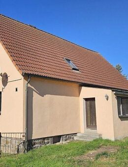 Großzügiges Wohnkonzept mit Garten - Oschatz