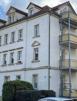 Schöne 4-Raum-Wohnung mit Balkon! - Heidenau (Sachsen)