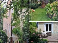 Wohnen in bester Lage - Großzügiges Zuhause mit Sauna, Garten und finnischer Kota - Memmingen