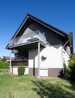 2-Familienhaus. Beste Lage. 2 Hauseingänge. 2 herrliche Wohnungen - Weilerbach
