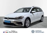 VW Golf Variant, 2.0 TDI Comfortline VII CL R-line D, Jahr 2019 - Kronach