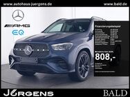 Mercedes GLE 350, de AMG Burm Night 22, Jahr 2024 - Dillenburg