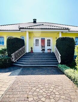Leißling, gepflegter Bungalow mit Wohnkeller in ruhiger Wohnlage, hier bleiben keine Wünsche offen ! - Weißenfels