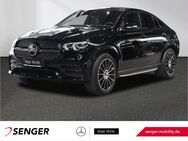 Mercedes GLE 350, d Coupé AMG Night, Jahr 2021 - Ahlen