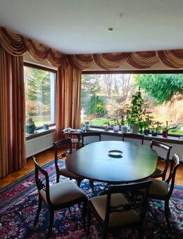 Essgruppe mahagoni - Garbsen