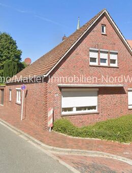 Herrliches Einfamilienhaus in Sengwardens Historischer Ortsmitte - Wilhelmshaven