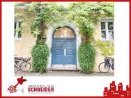 IMMOBILIEN SCHNEIDER - Schwabing West - renovierungsbedürftige Altbau-Wohnung mit viel Potential - München