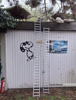 2 x sehr lange Schneegitter neuwertig , ohne Rost , nicht verbogen - Nürnberg