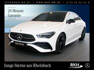 Mercedes CLA 220, Coupé AMG Line Night, Jahr 2024 - Rheinbach